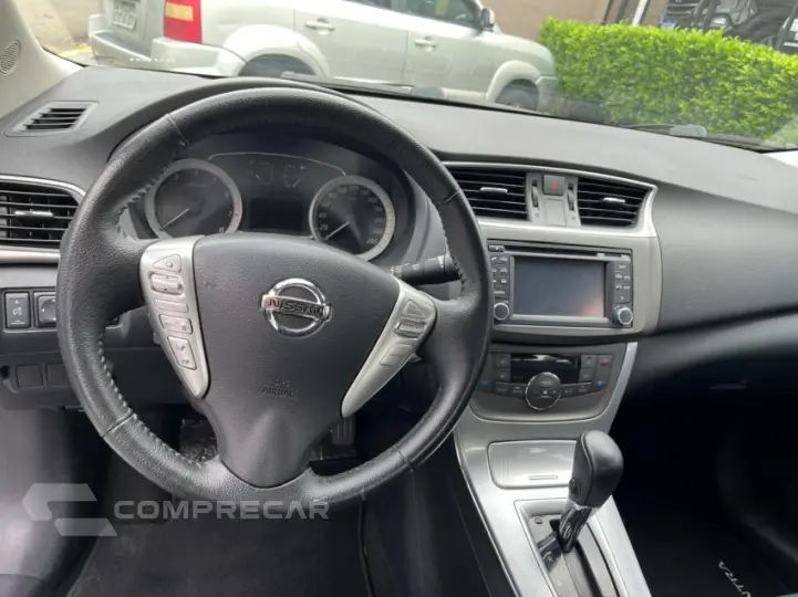 SENTRA 2.0 SL 16vstart