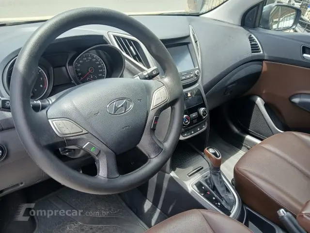 HB20X - 1.6 16V PREMIUM 4P AUTOMÁTICO