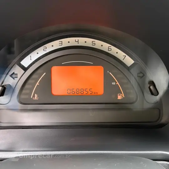 C3 1.6 Exclusive 16V