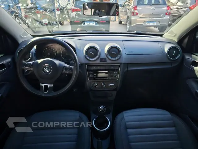 GOL - 1.6 MI HIGHLINE 8V 4P MANUAL