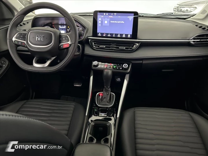 FASTBACK 1.0 TURBO 200 HYBRID AUDACE CVT