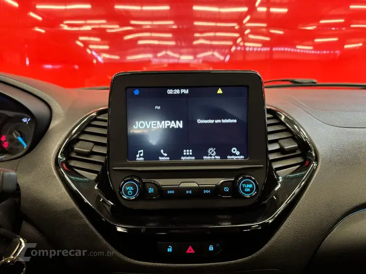 Ka 1.5 Ti-Vct Flex Se Plus Automático