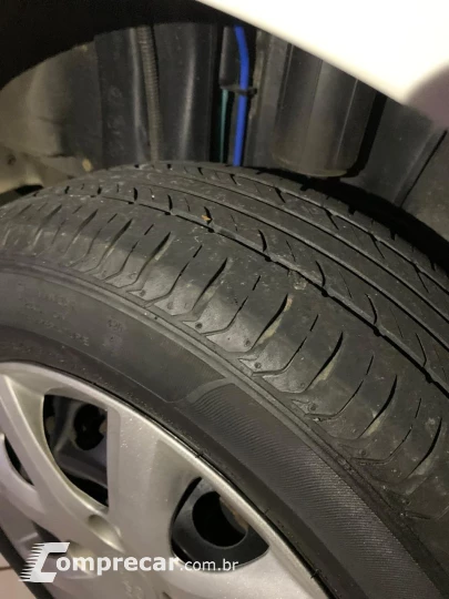 PALIO 1.0 MPI Attractive 8V