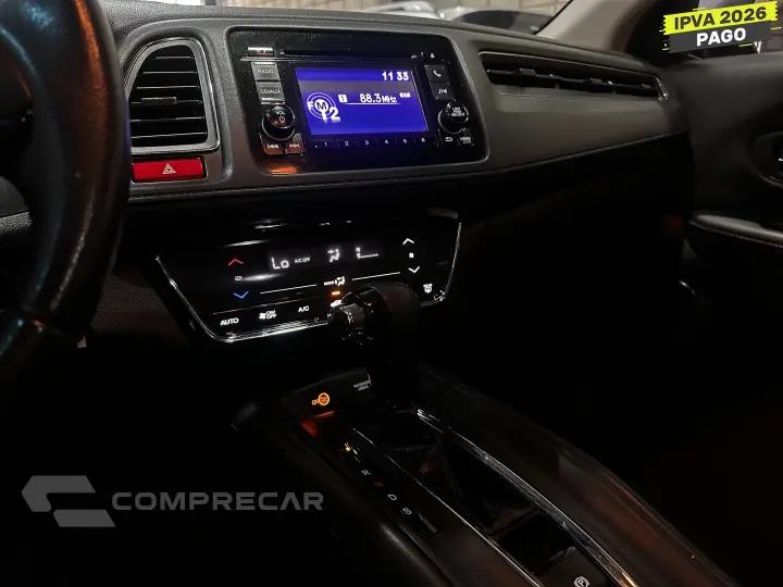 HR-V 1.8 16V FLEX EX 4P AUTOMÁTICO