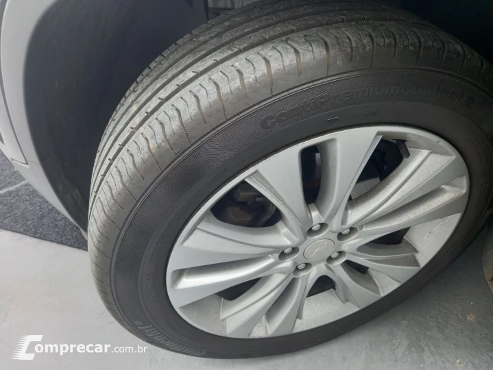 Tracker 1.4 16V 4P FLEX PREMIER TURBO AUTOMÁTICO