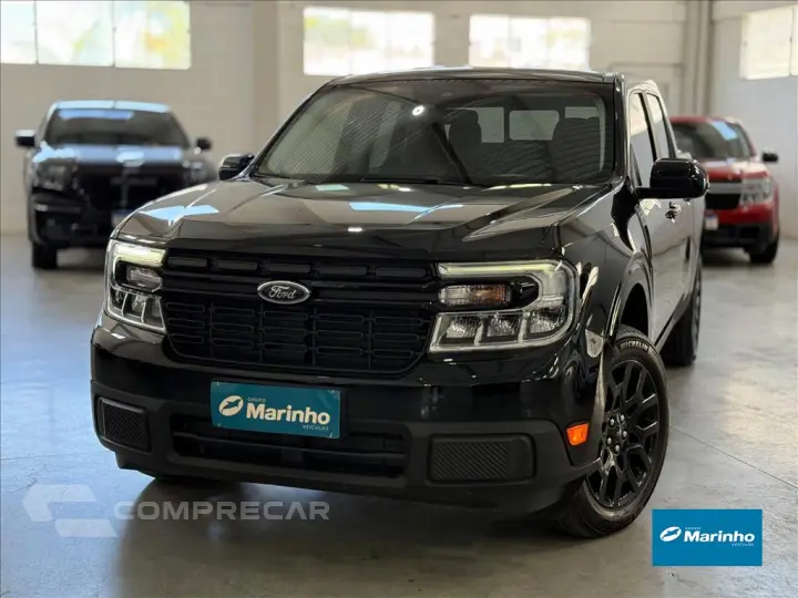 MAVERICK 2.5 HYBRID LARIAT e-CVT