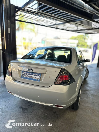FIESTA 1.0 MPI Sedan 8V