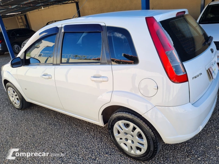 FIESTA 1.0 MPI Class Hatch 8V