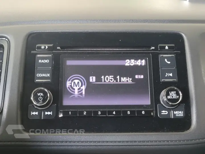 HR-V LX 1.8 Flexone 16V 5p Aut.