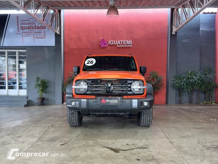 TANK 300 2.0 HI4-T PHEV 4X4 9HAT