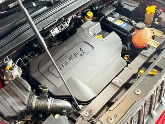 RENEGADE - 2.0 16V TURBO TRAILHAWK 4P 4X4 AUTOMÁTICO