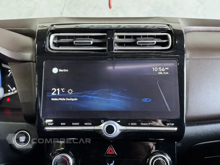 CRETA 1.0 TGDI FLEX PLATINUM AUTOMÁTICO