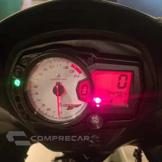 GSX 650F
