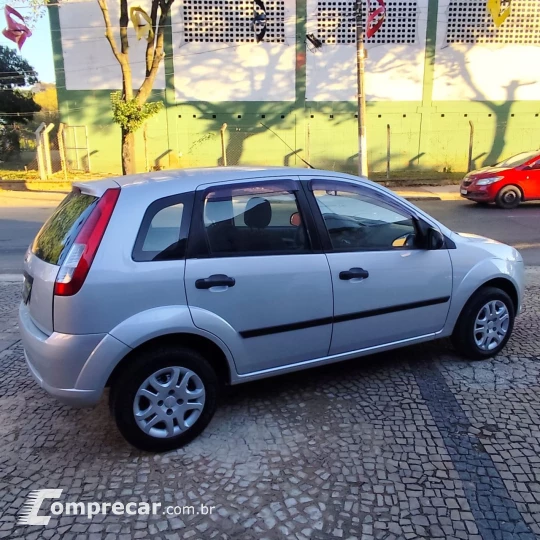 Fiesta 1.0 8V Flex/Class 1.0 8V Flex 5p