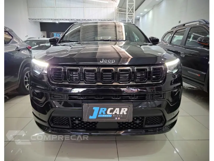 COMPASS 2.0 HURRICANE 4 TURBO GASOLINA BLACKHAWK AT9