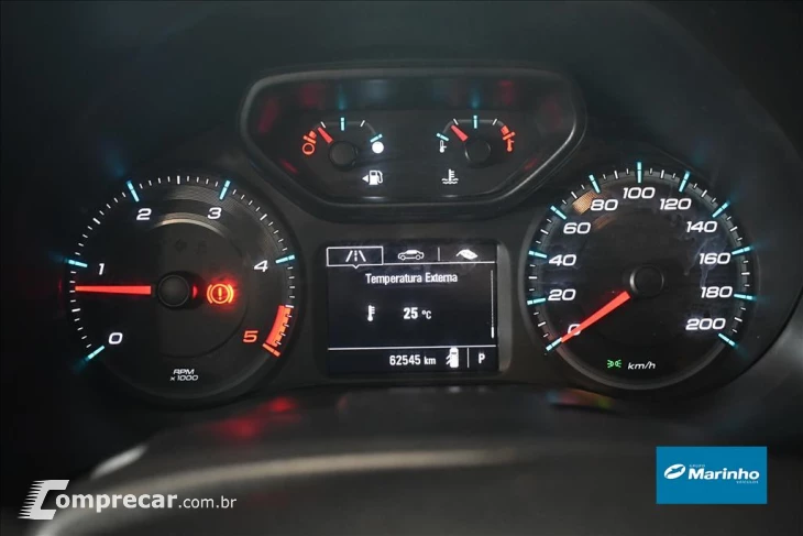 S10 2.8 16V TURBO DIESEL LT CD 4X4 AUTOMÁTICO