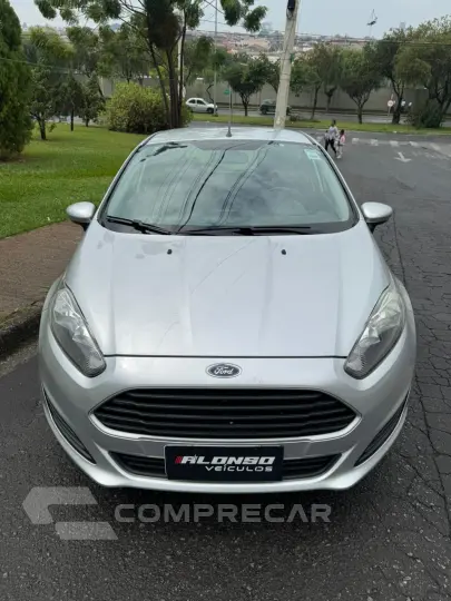 New Fiesta 1.5 S Hatch