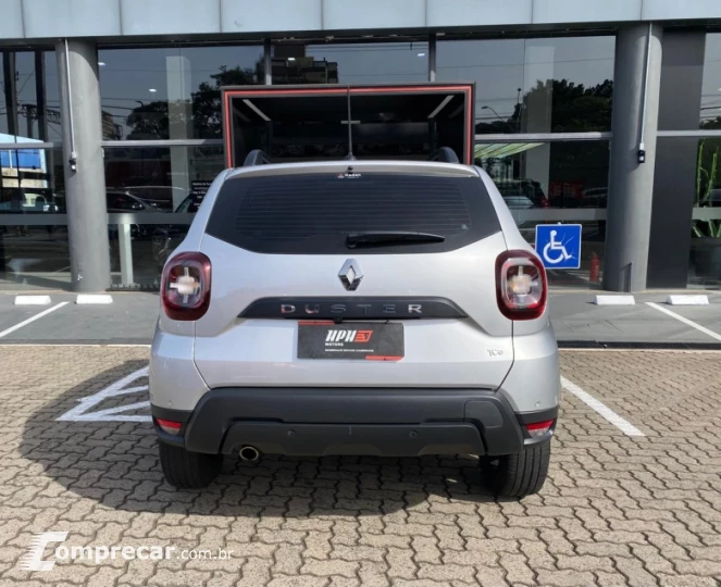 DUSTER 1.3 TCE Iconic