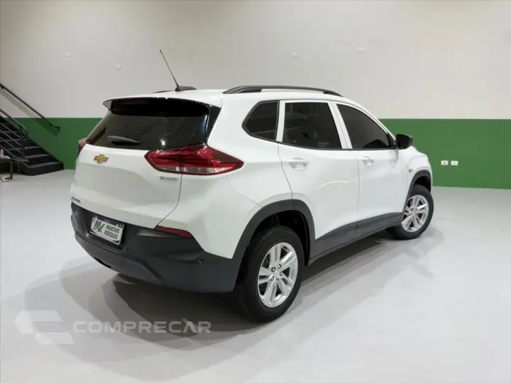 TRACKER 1.0 TURBO FLEX AUTOMÁTICO