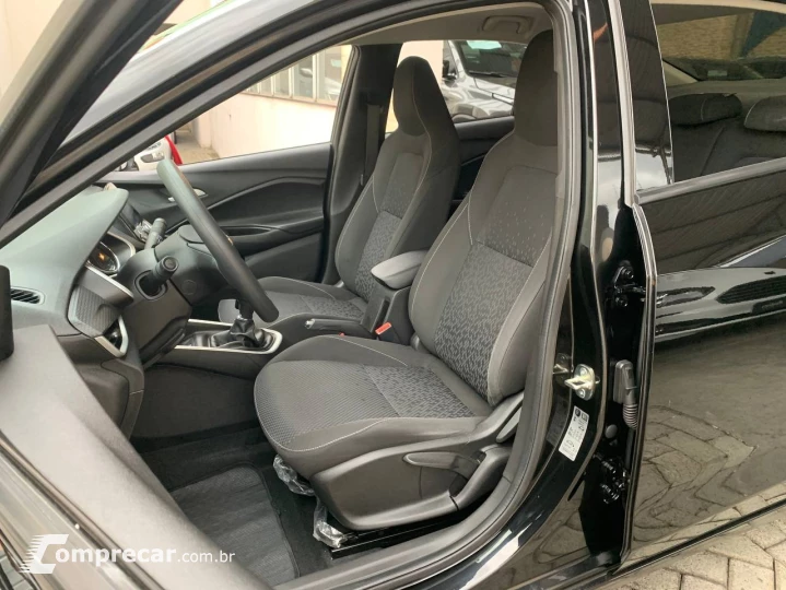ONIX SEDAN Plus LTZ 1.0 12V TB Flex Mec.