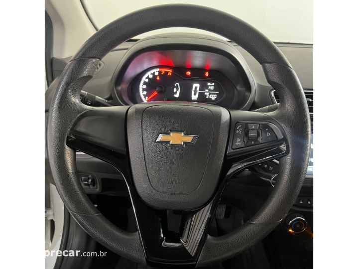 PRISMA 1.4 MPFI LTZ 8V FLEX 4P MANUAL
