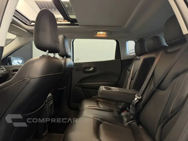 COMPASS 2.0 16V FLEX LONGITUDE AUTOMÁTICO