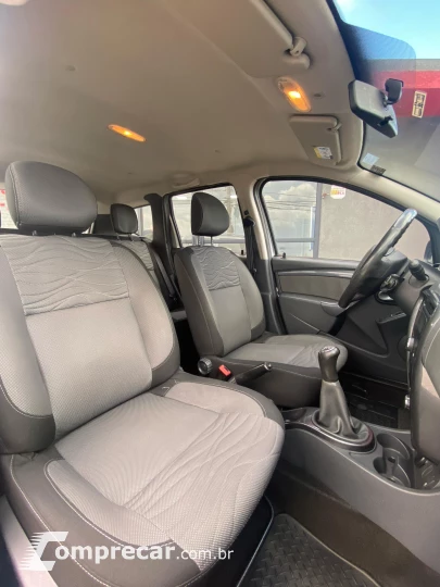 DUSTER 1.6 Dynamique 4X2 16V