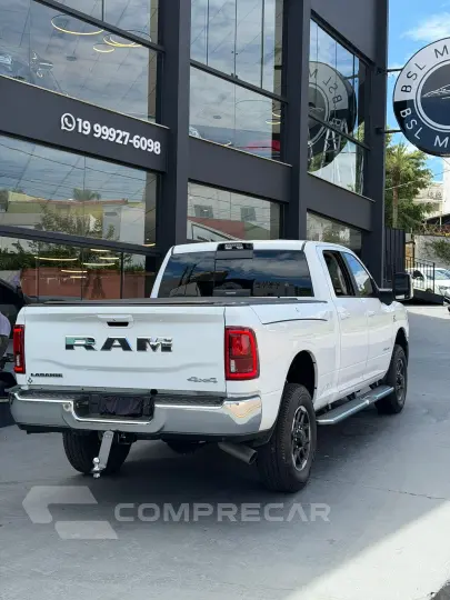 2500 6.7 I6 Turbo Laramie CD 4X4