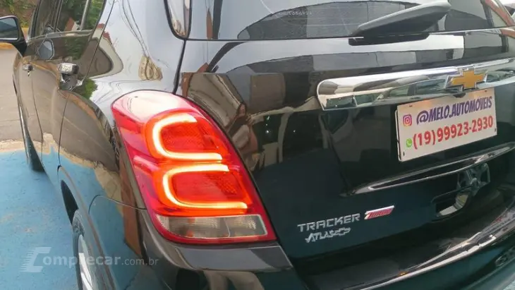 TRACKER LTZ 1.4 TURBO 16V FLEX 4X2 AUT.