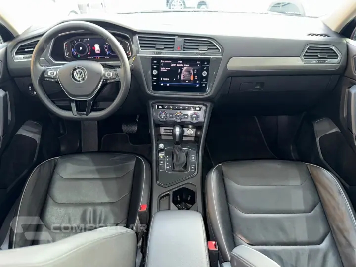 TIGUAN  1.4 250 TSI TOTAL FLEX ALLSPACE COMFORTLINE TIPTRONI