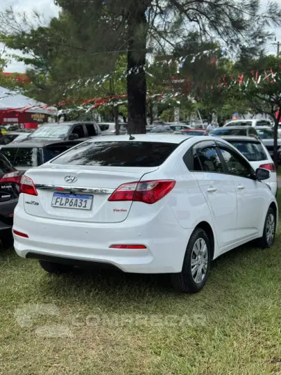 HB20S 1.0 Comfort Style Turbo (Flex)