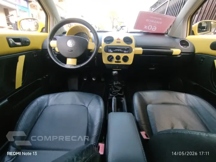 New beetle
