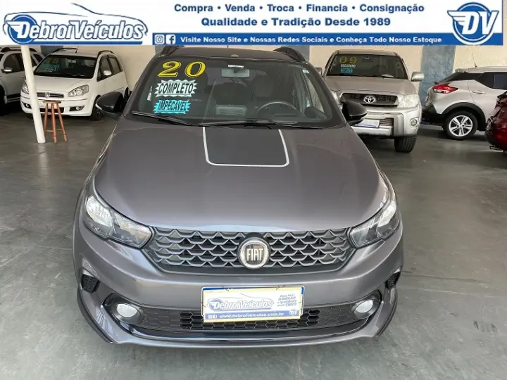 ARGO 1.3 Firefly Trekking