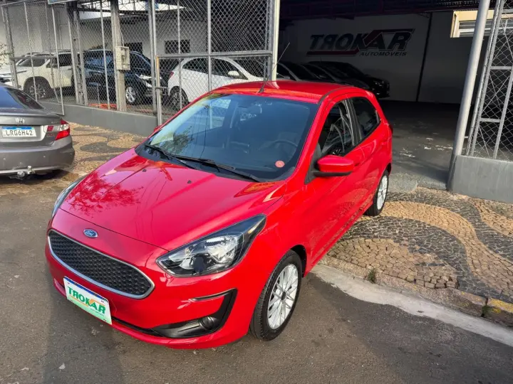 Ka 1.0 SE/SE Plus TiVCT Flex 5p