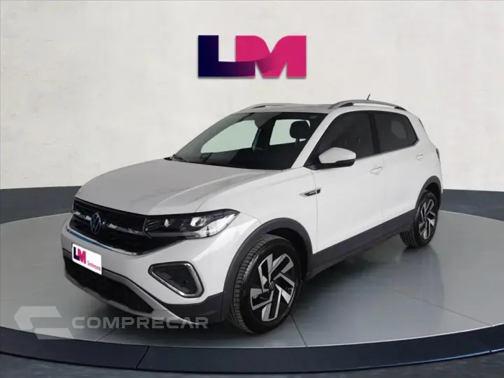 T-CROSS 1.4 250 TSI TOTAL FLEX HIGHLINE AUTOMÁTICO