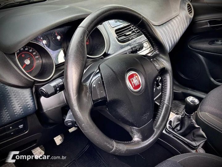 PUNTO 1.8 Sporting 16V