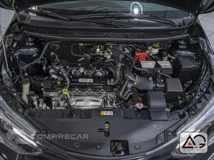 YARIS 1.5 16V XS Connect