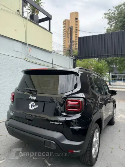 RENEGADE 1.3 T270 Turbo Sport