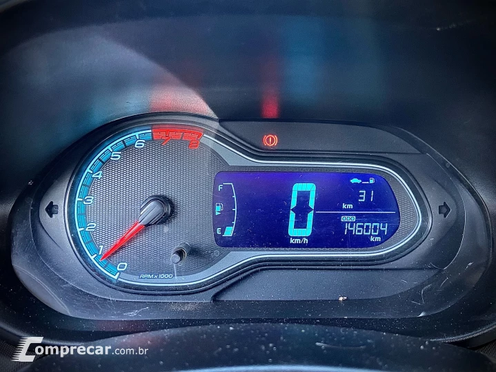 PRISMA 1.4 MPFI LTZ 8V