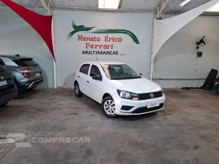 GOL 1.0 12V MPI Totalflex