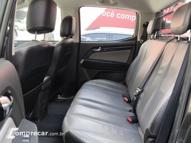 S10 - 2.8 LTZ 4X4 CD 16V TURBO 4P AUTOMÁTICO