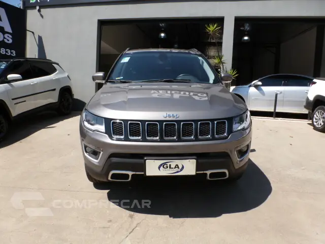 COMPASS 2.0 16V Limited 4X4