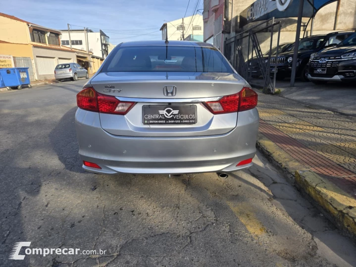CITY 1.5 I-vtec Hatch LX