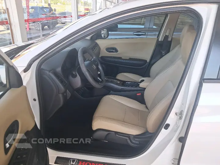 HR-V 1.8 16V FLEX LX 4P AUTOMÁTICO