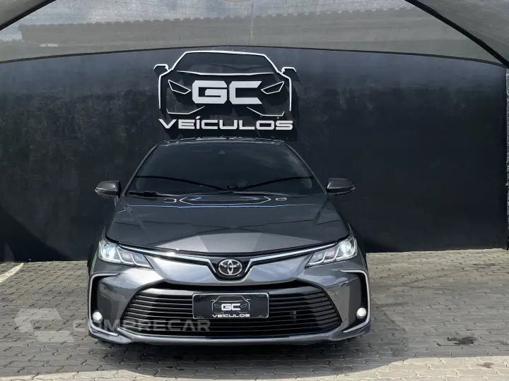 COROLLA 2.0 VVT-IE FLEX XEI DIRECT SHIFT