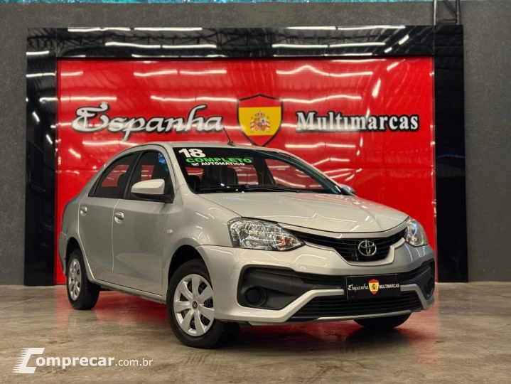 ETIOS 1.5 XS Sedan 16V