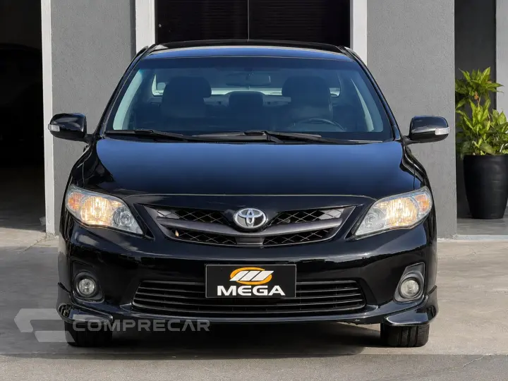COROLLA 2.0 XRS 16V FLEX 4P AUTOMÁTICO