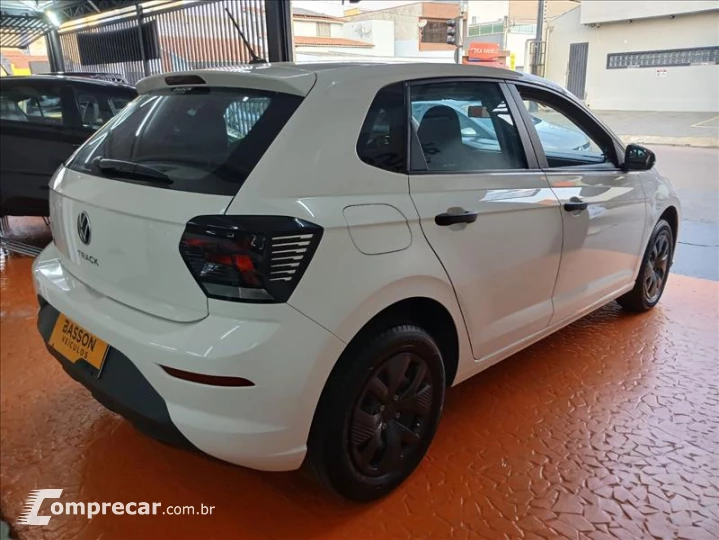 POLO 1.0 MPI Track