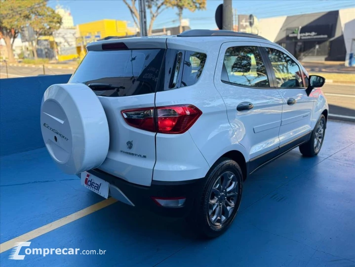 ECOSPORT 1.6 FREESTYLE 16V FLEX 4P MANUAL
