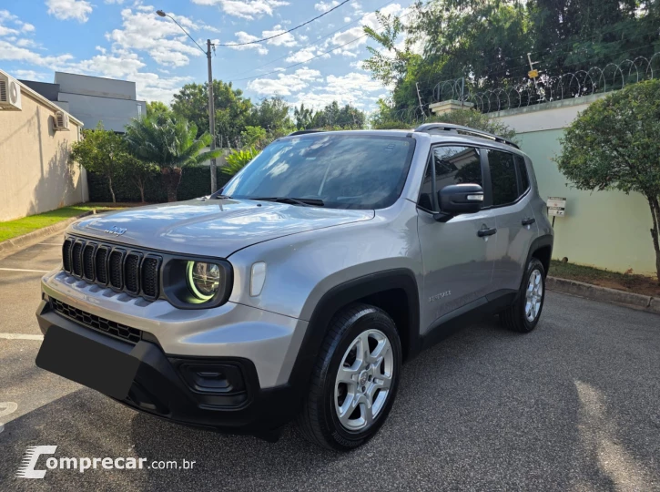 RENEGADE 1.3 T270 Turbo Sport